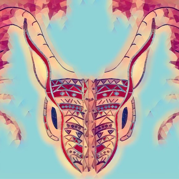 Demon Bunny Art Print - Picture 5 of 15